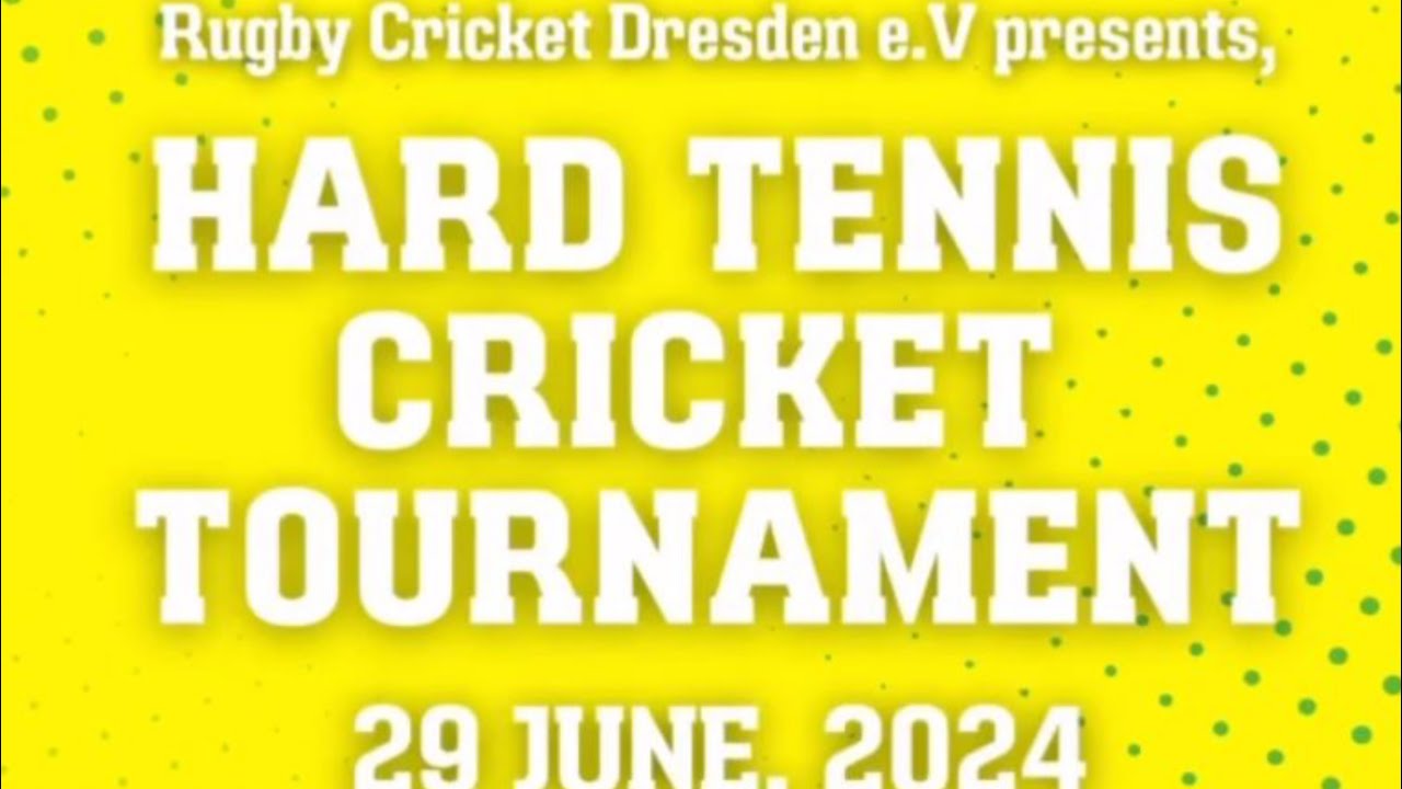 Dresden Tuskers Vs SRH Dresden #dresden #premierleague