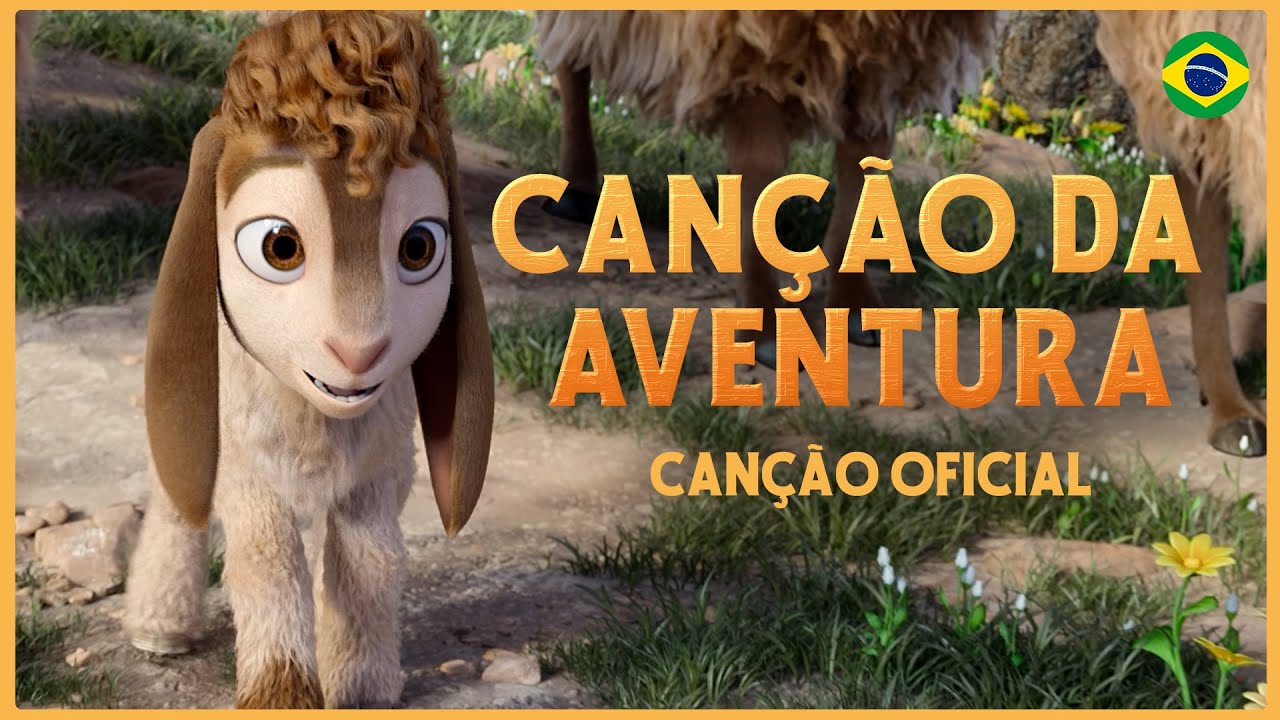 Canção da Aventura | Canção Oficial PT-BR