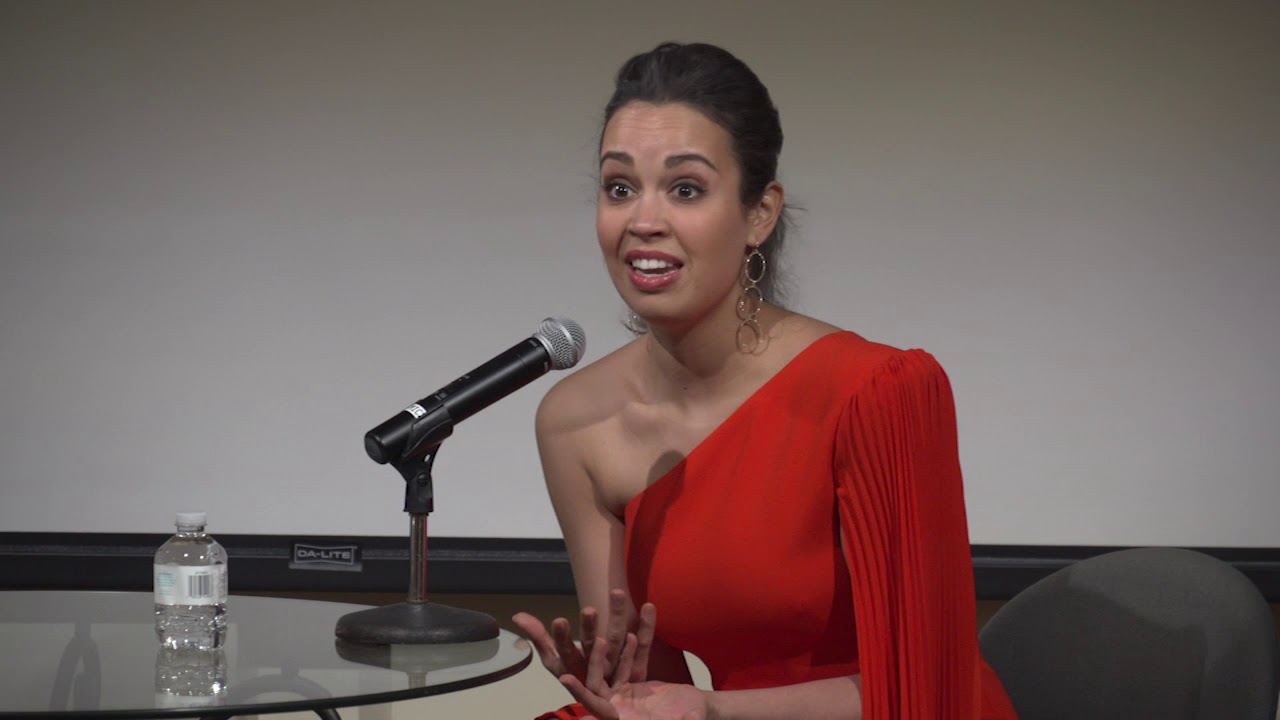 A Conversation with Nadine Sierra