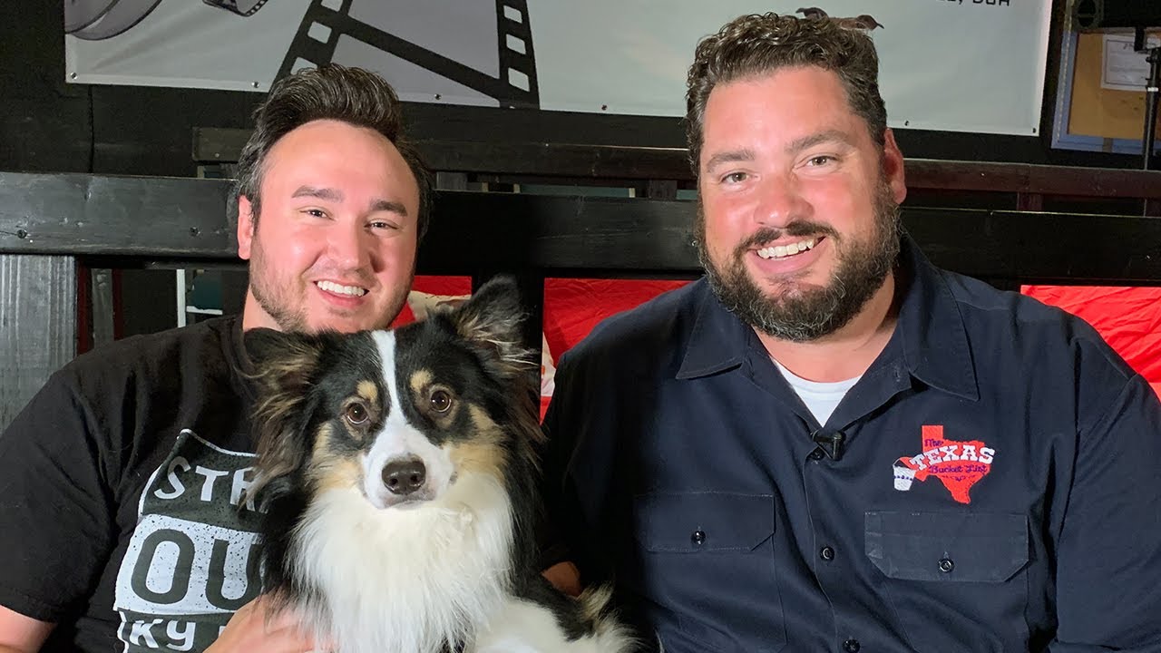 The Texas Bucket List - K9 Cinemas in Plano