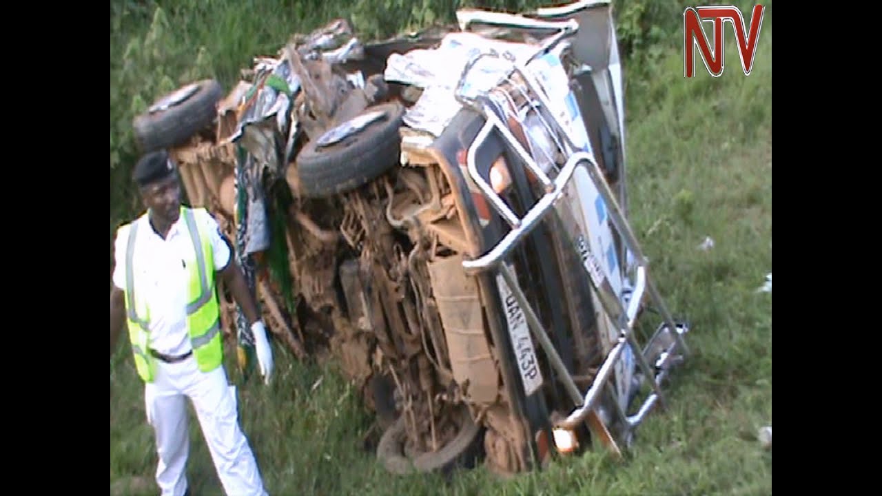 Death toll in Saturday accident on Masaka road hits 21 as new accident claims 2 lives
