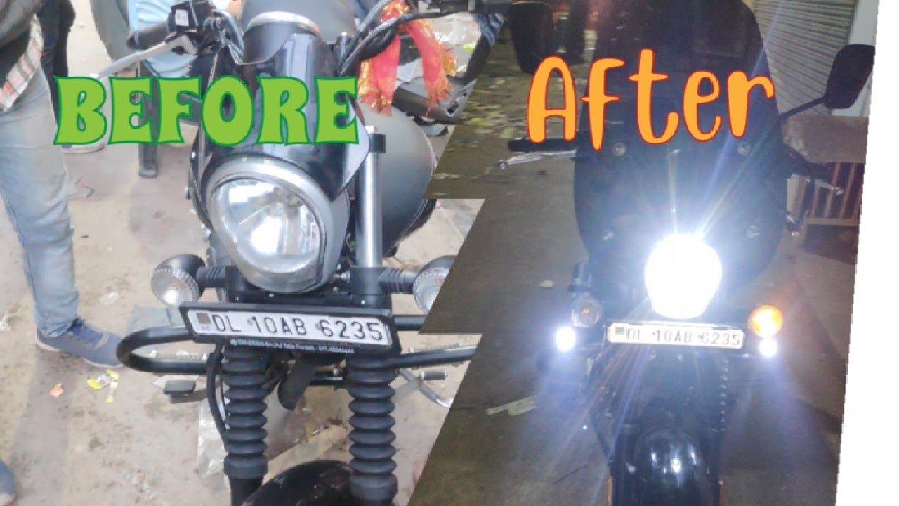 Bajaj Avenger Best modification 2022 | Avenger street modification