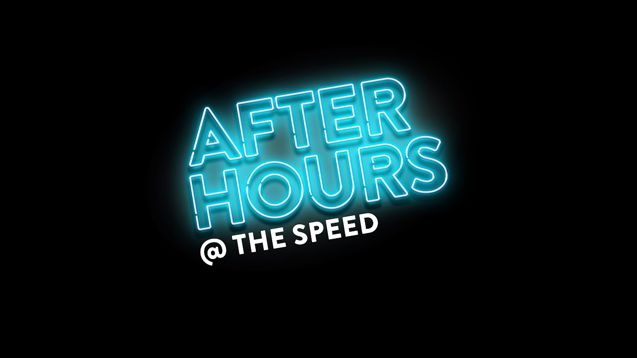 After Hours at the Speed RETURNS