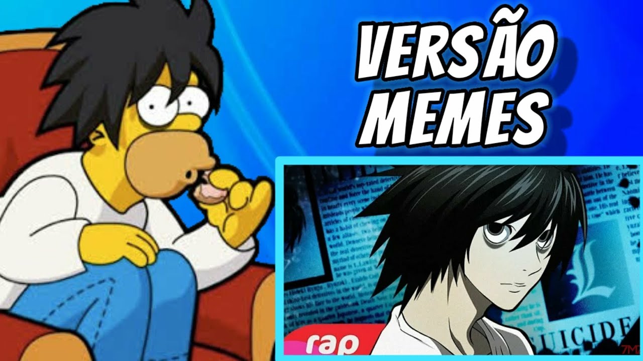 rap do L (VERSÃO MEME)