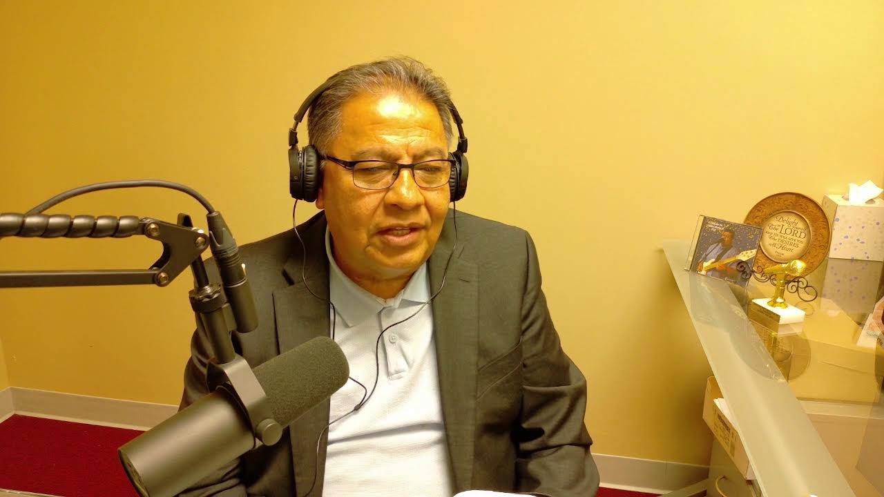 CHP Radio con el Pastor Octavio Munoz Sr.