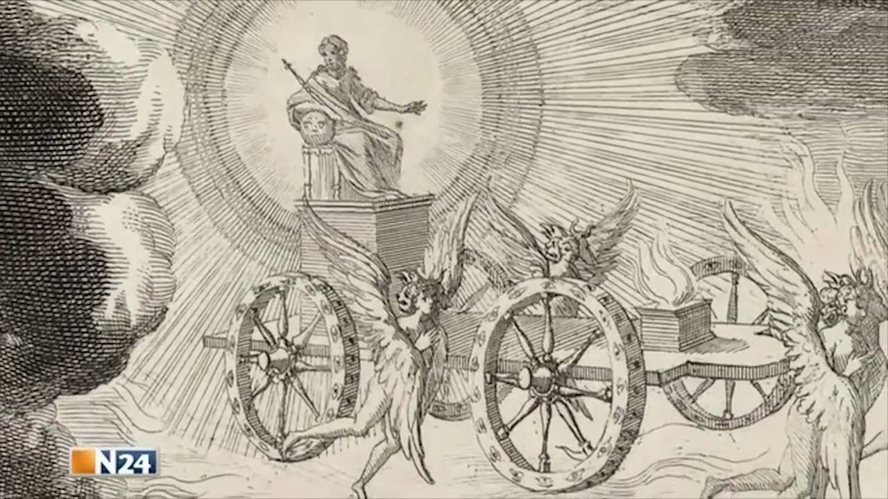 Mythos und Wahrheit: G&ouml;tter und Astronauten (in HD)