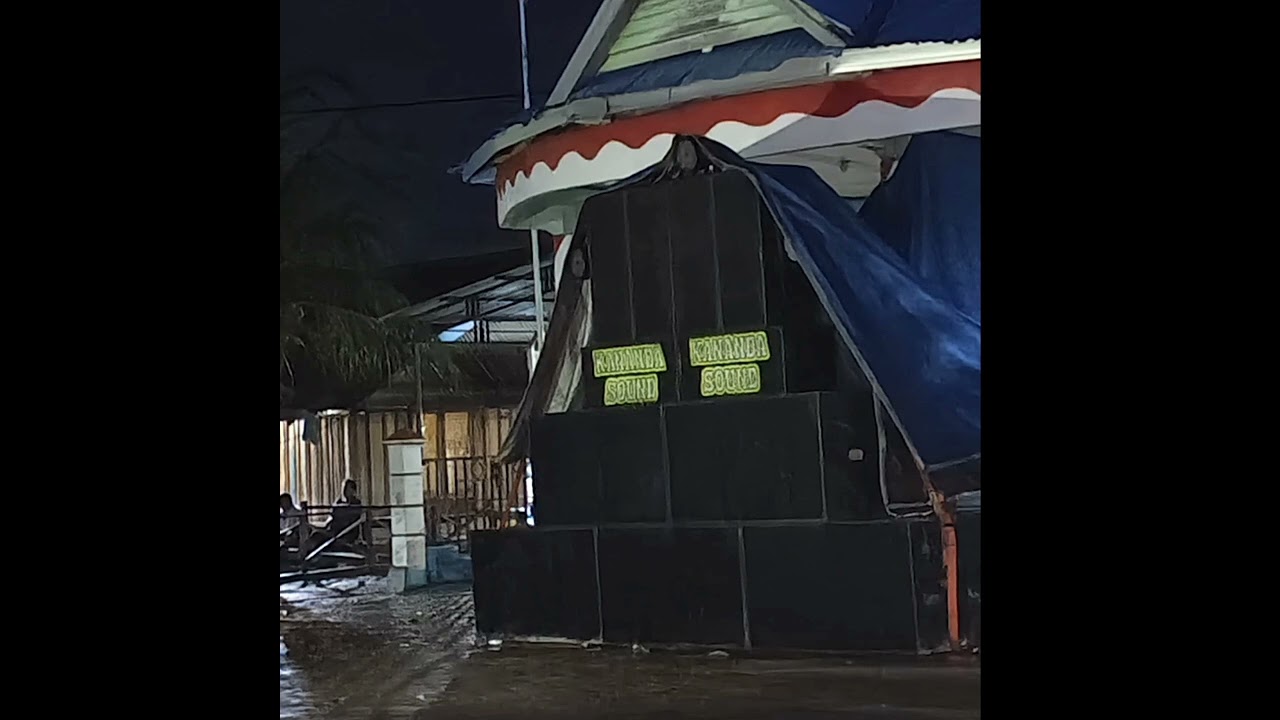 JOGET_DANGDUT_COVER_SALAM RINDU_🌴kananda sound 02🌴🔥rewu beleke_🎧new2025🔥🔥🌴