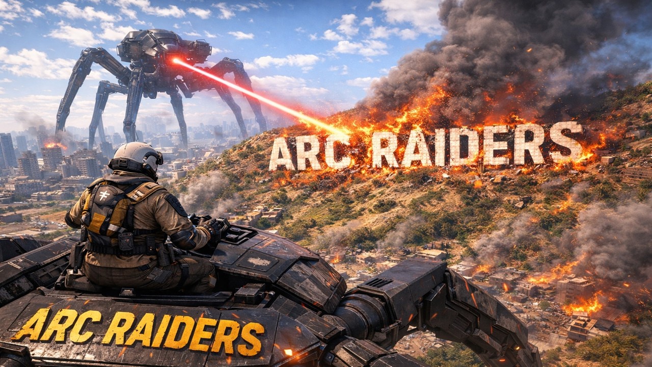 ЧТО СТАНЕТ С ARC RAIDERS? ПОЧЕМУ ОНЛАЙН ПАДАЕТ?