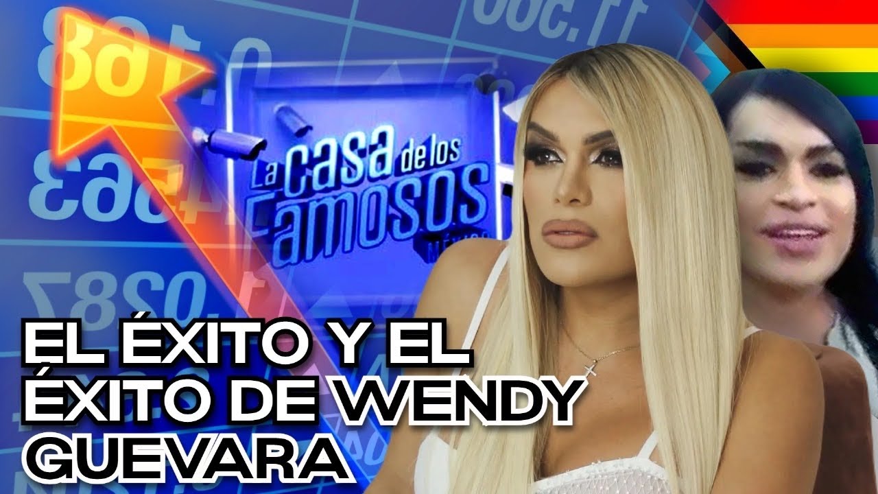 El Éxito y El Éxito de WENDY GUEVARA