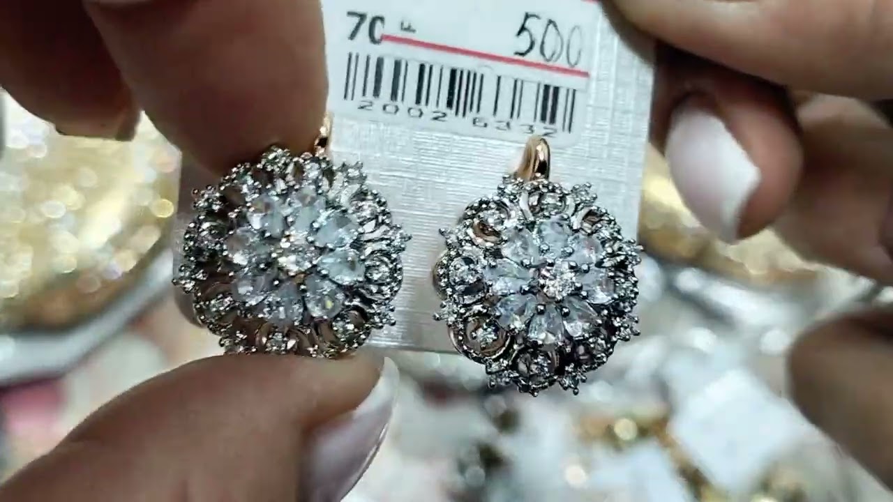 💎 Блестящие идеи! Как выбрать идеальные серьги и комплект бижутерии? Заказ на ватсап +79083191849 