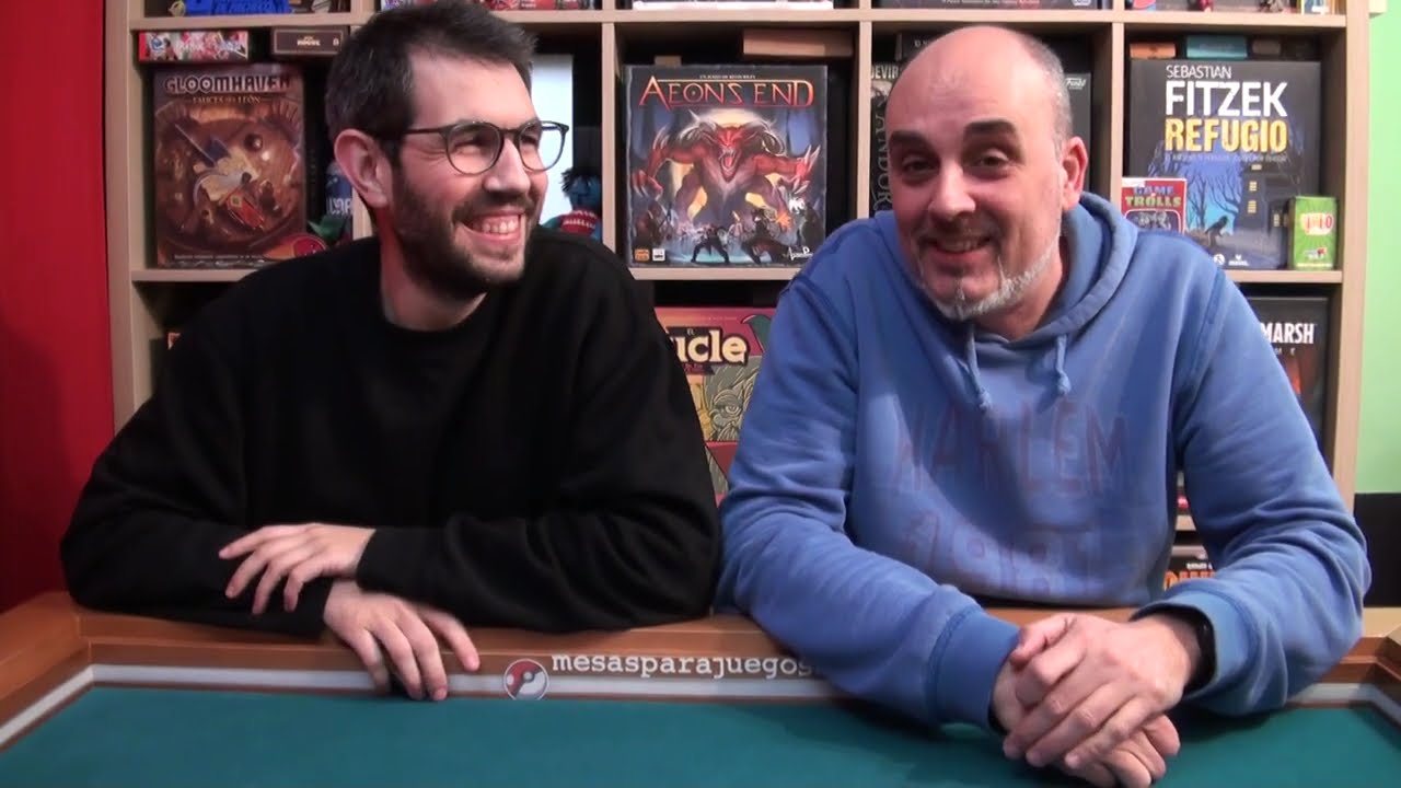 ¿A qué hemos jugado últimamente?¿Y tú?