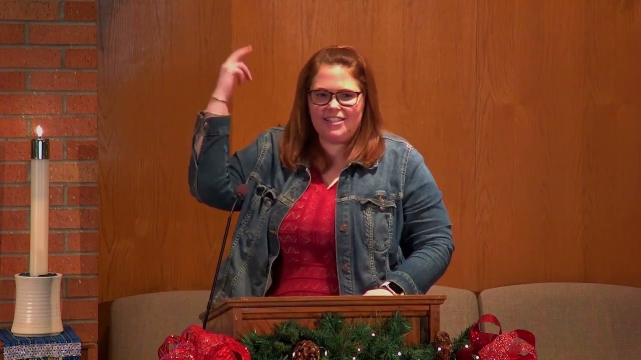 It's Time to Shake Off the Darkness presented by Reverend Tara Thompson