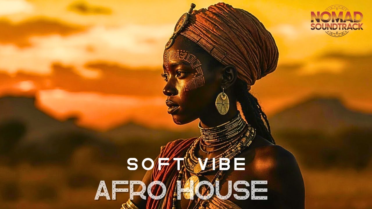 🌿 Soft Vibe | 2026 Afro House Deep Lounge • Nomad Soundtrack