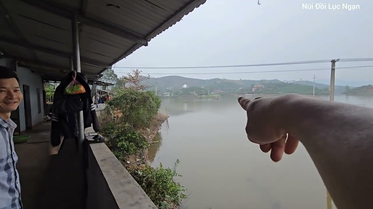 MỘT BUỔI SHIP TÁO GIỐNG LÊN VÙNG CAO BẮC NINH I NÚI ĐỒI LỤC NGẠN