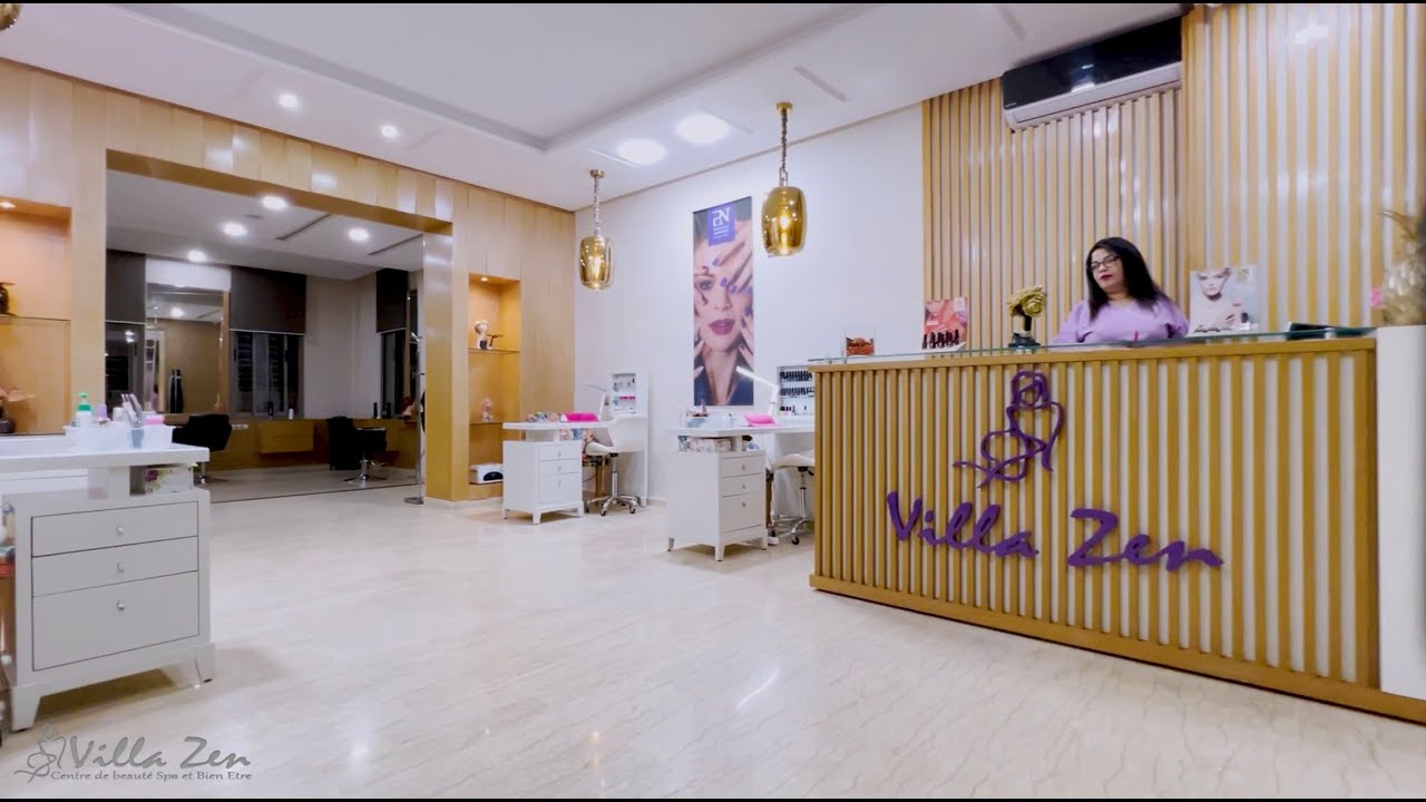 SPA | Villa ZEN - Oasis Casablanca | By Said VFX