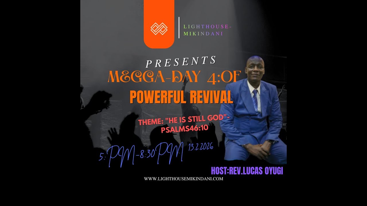 REVIVAL DAY 4
