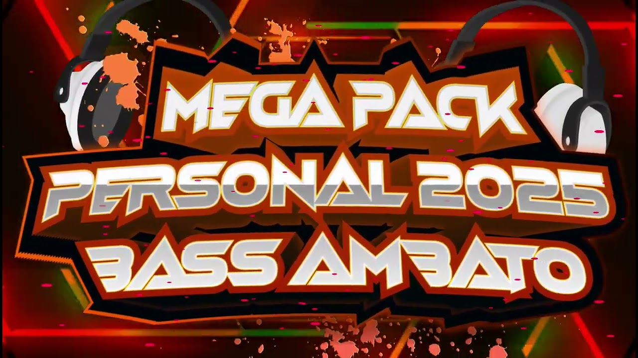 XTRA - 110 BPM - JL PRODUCER XTRM - AMBATO BASS - WIDINSON VR JAIME E AYMARA - FULL BASS REMIX 2025