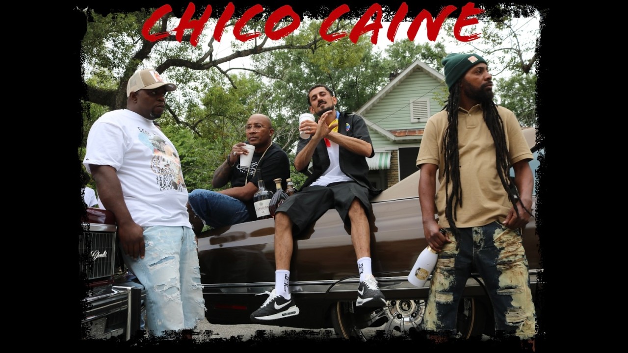 Chico Caine  