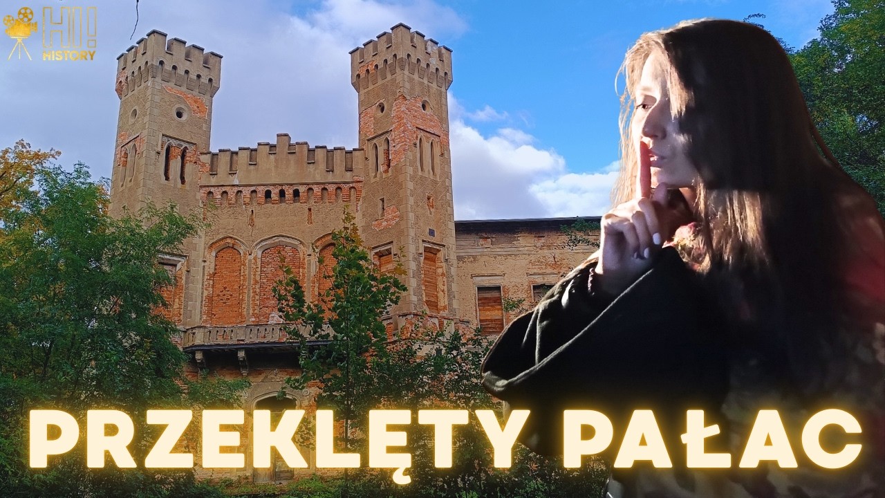 NAWIEDZONY PAŁAC HENRYKA VIII NA DOLNYM ŚLĄSKU? KLĄTWA ANNY BOLEYN I MROCZNE SEKRETY BOGUSZYC