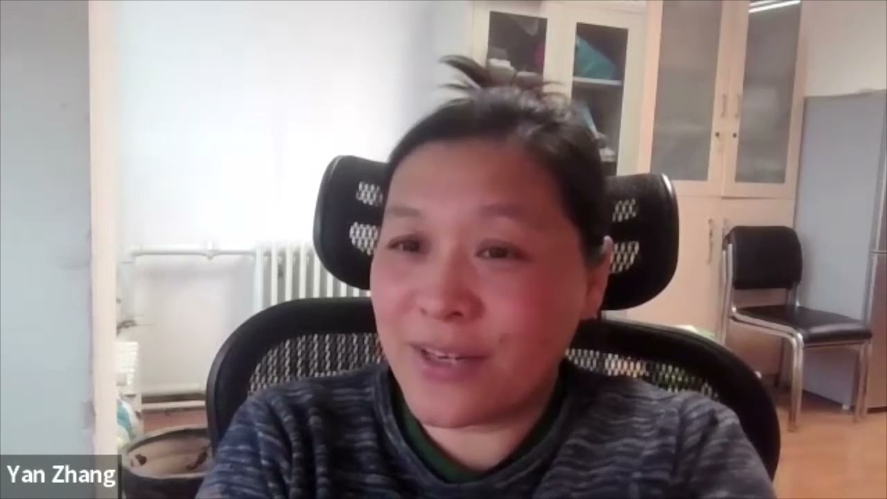 Lights On MOR! Interview with Yan Zhang