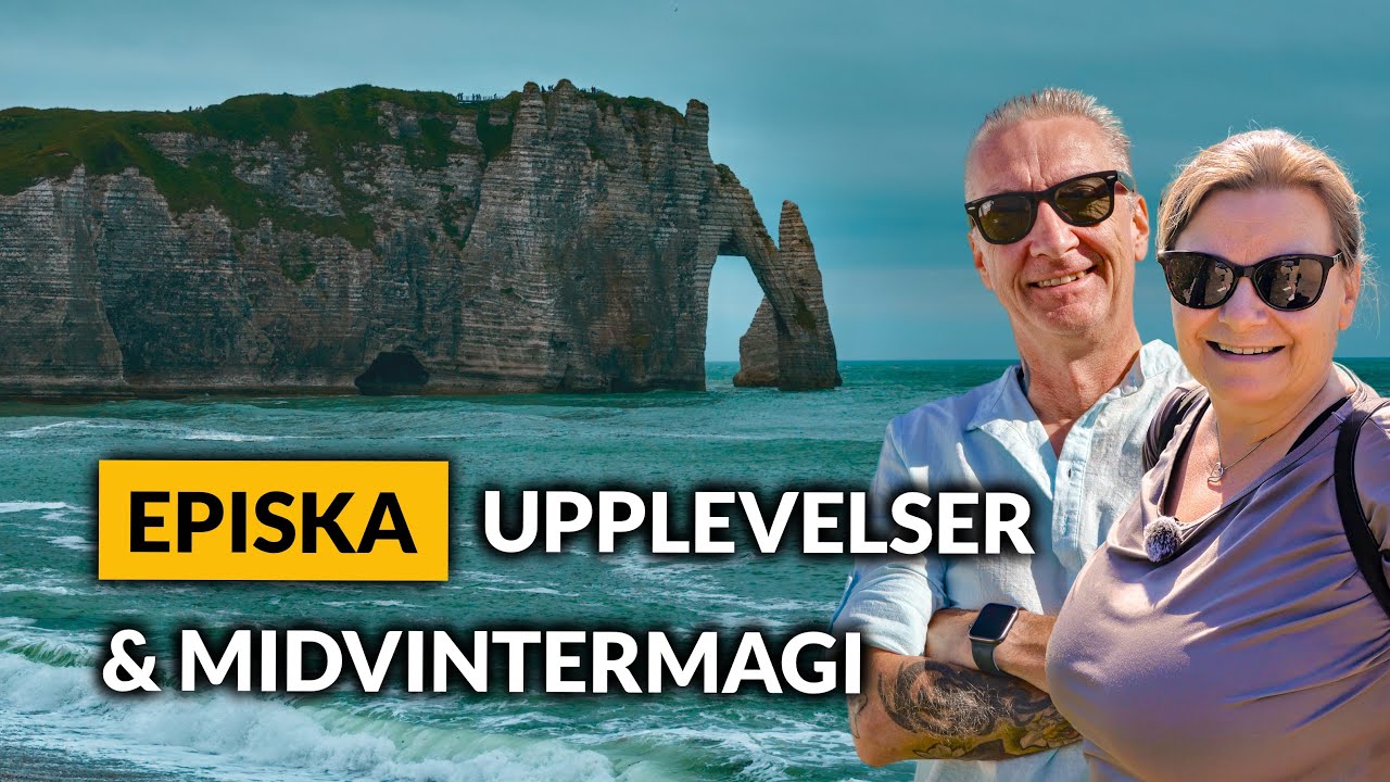 EPISKA Upplevelser & Midvintermagi – Ett År Vi Aldrig Glömmer