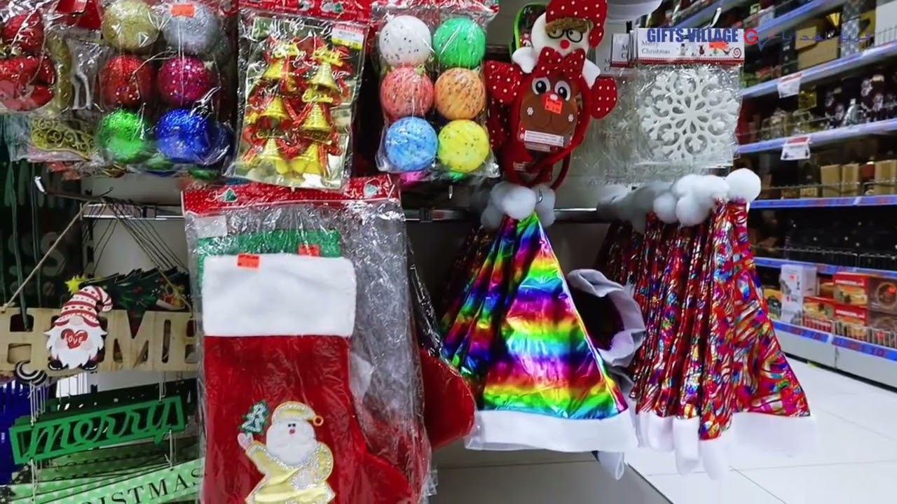 🛍️Enjoy Your Shopping 🛍️with Gift Village Vlog | Al karama Sheikh Rashid road opposite Dubai Frame🇦🇪