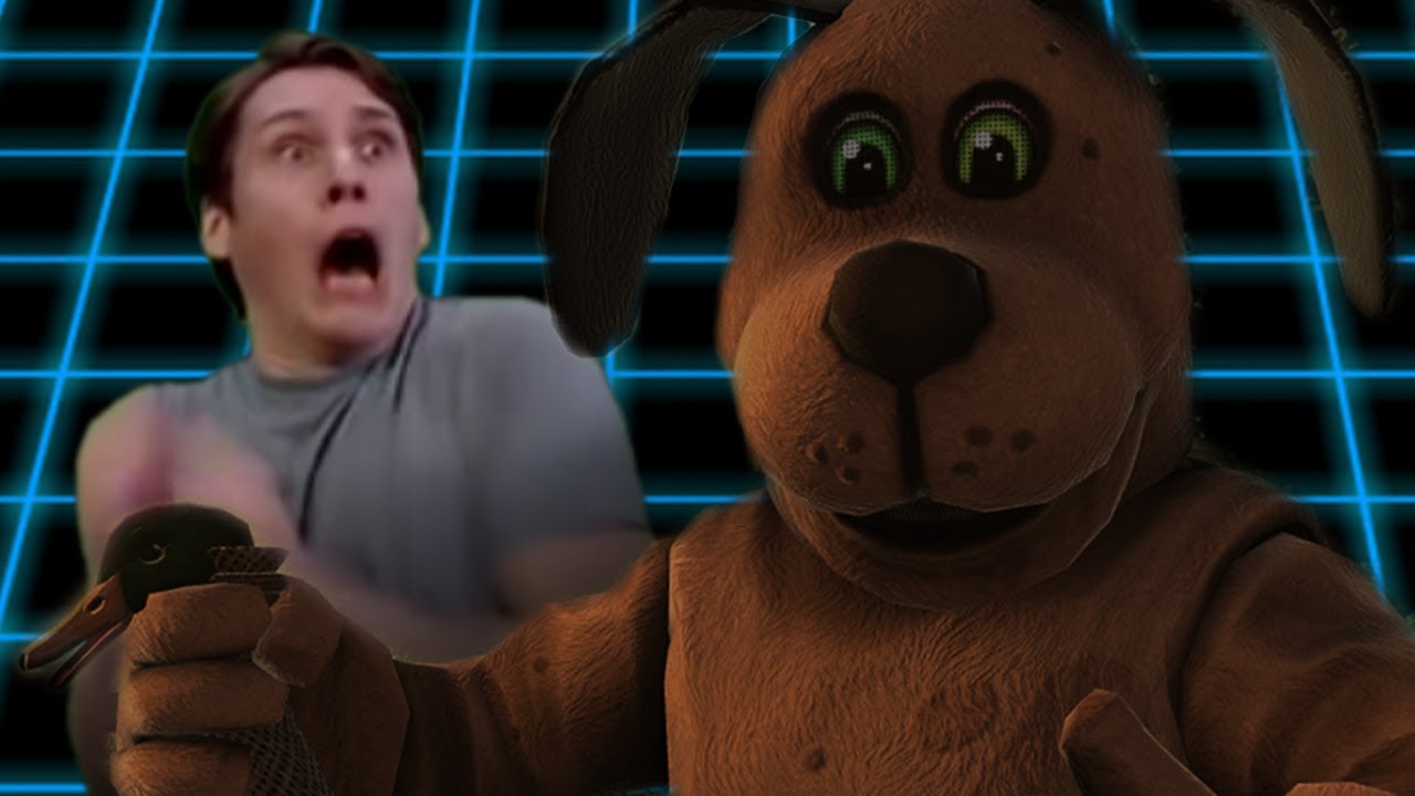 Virtual Reality Screaming - Jerma VR Highlights