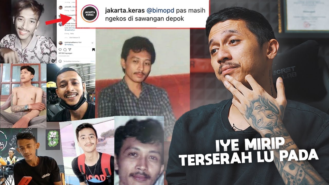 Banyak Bokap Gue