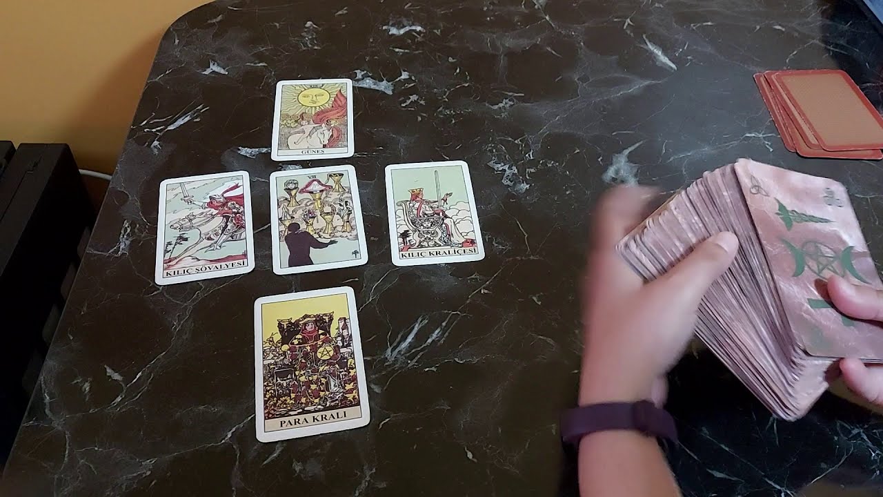 Platonik Aşk Tarot Okuması/Platonik Aşkınızın Düşünceleri,Duyguları ve Yaptıkları/Farkımda mı? #1