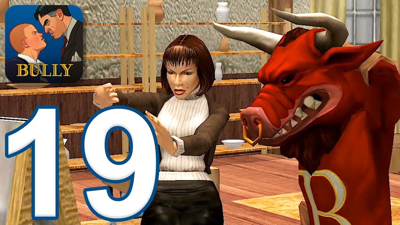 Bully: Anniversary Edition — прохождение игры, часть 19 (iOS, Android)