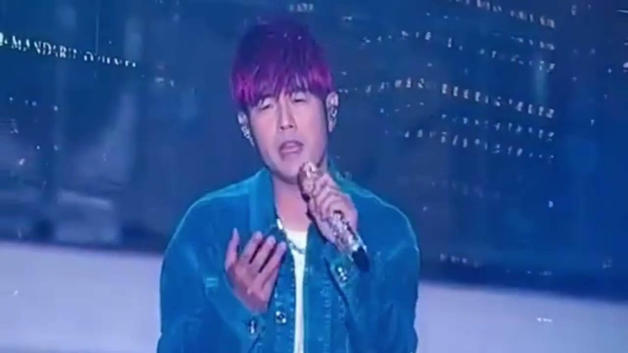 周杰倫【2023嘉年華世界巡迴演唱會香港站】分裂 Live