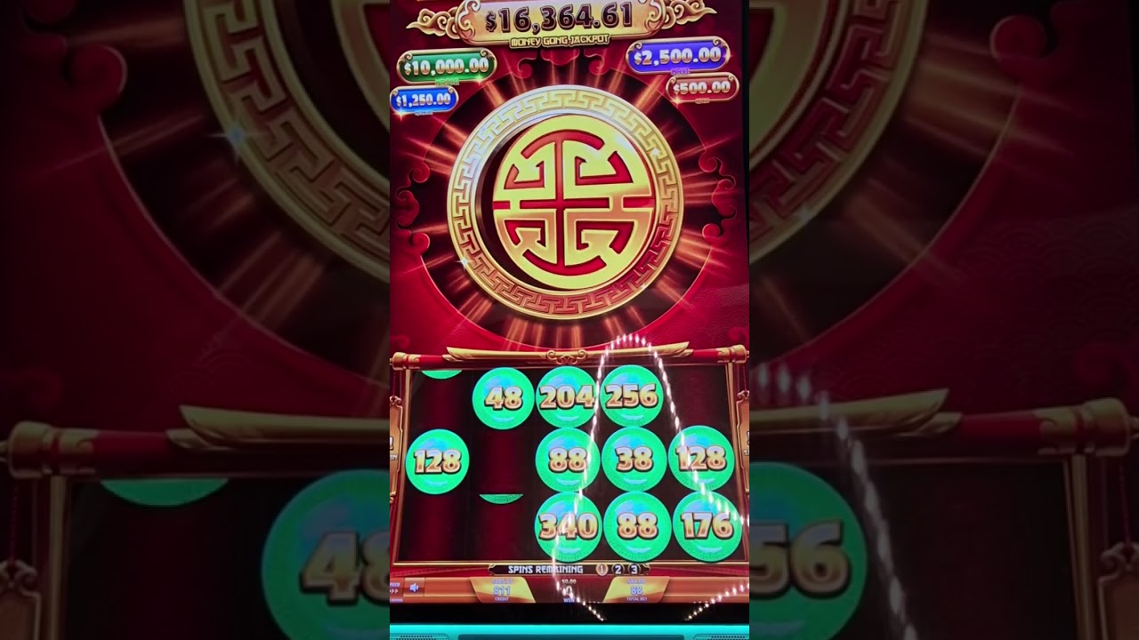 MONEY GONG 🔔 5 BONUS HITS | BONUS COMPILATION
