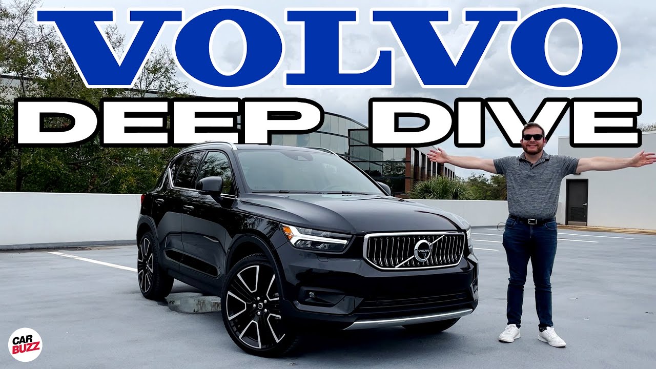 Everything You Need To Know About The 2022 Volvo XC40 (BEFORE You Buy)