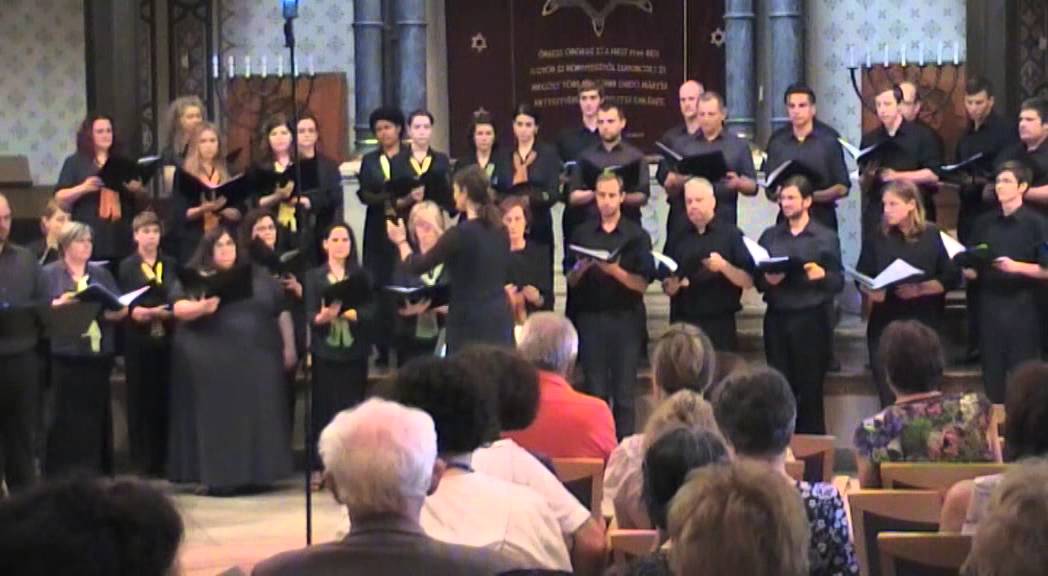 Charles Villiers Stanford - Songs of the Fleet Nr. 3, 4, 5. (2015)