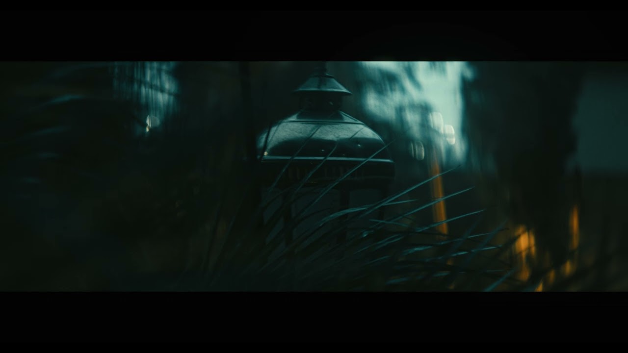 when it rains (BMPCC4K RAW 4K Anamorphic Test)