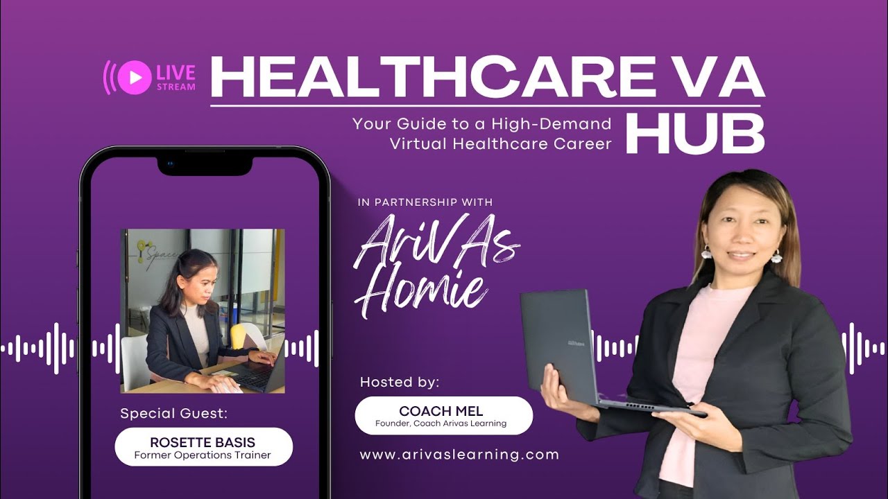 Healthcare VA Jobs for Beginners 2026 | Work from Home for Moms