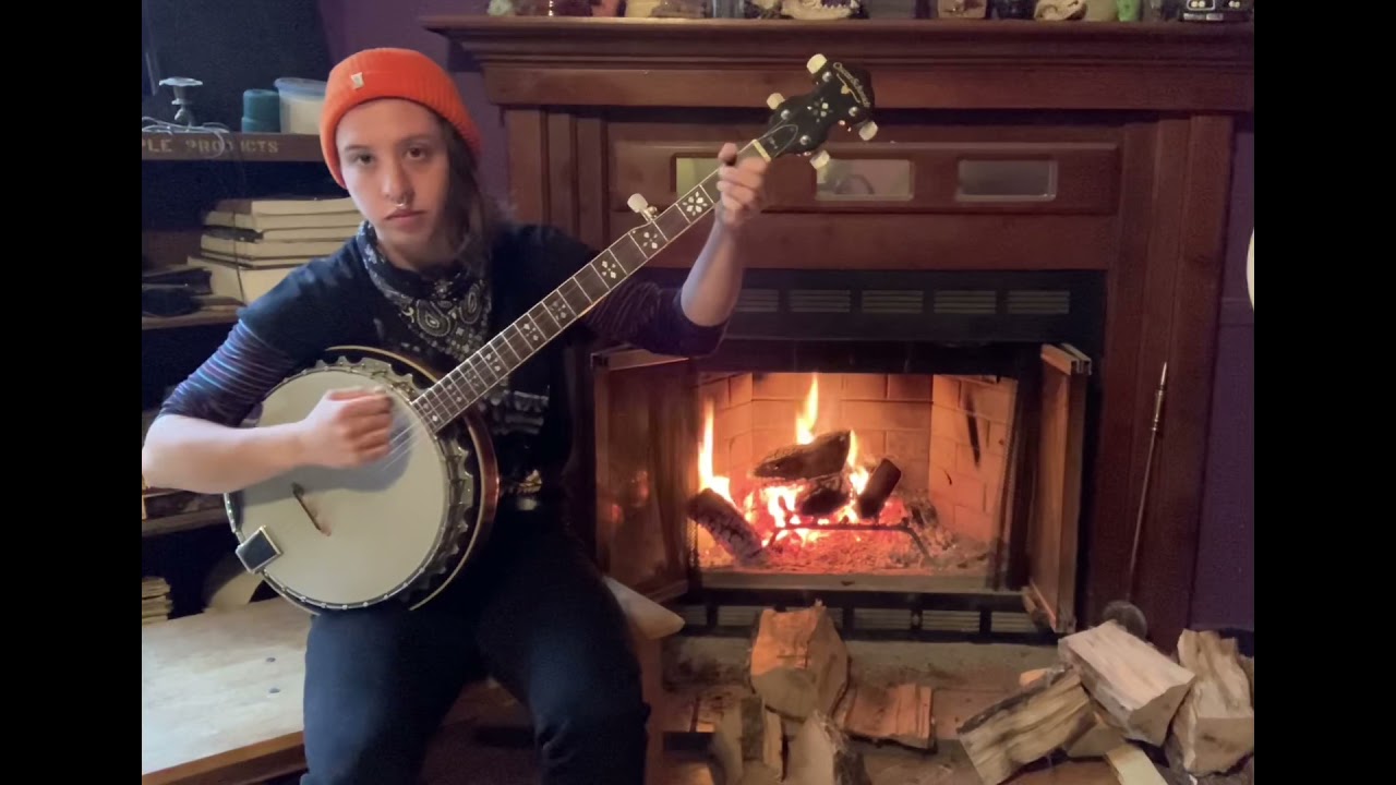 I Should Have Been Home (cover)