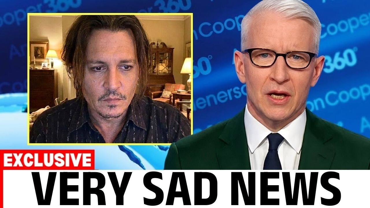 At 62, Johnny Depp&rsquo;s Tragedy Is Truly Heartbreaking