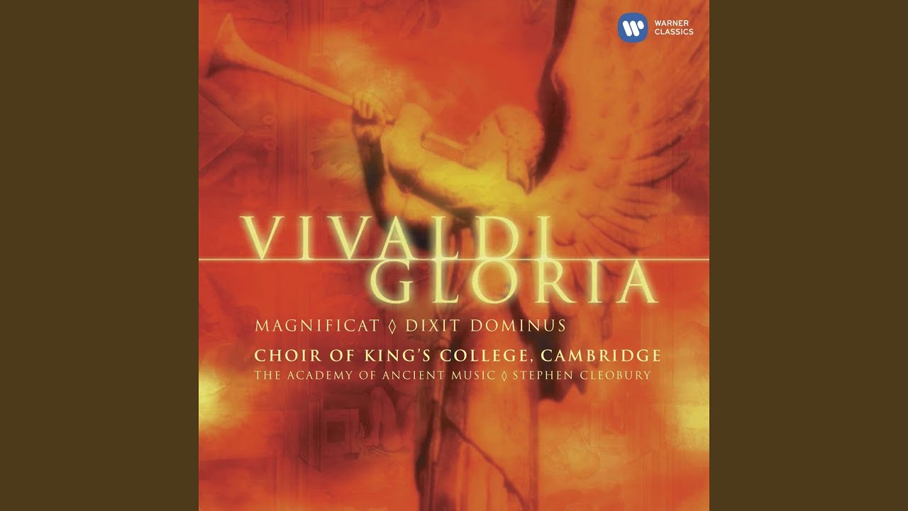 Gloria in D Major, RV 589: VI. Domine Deus
