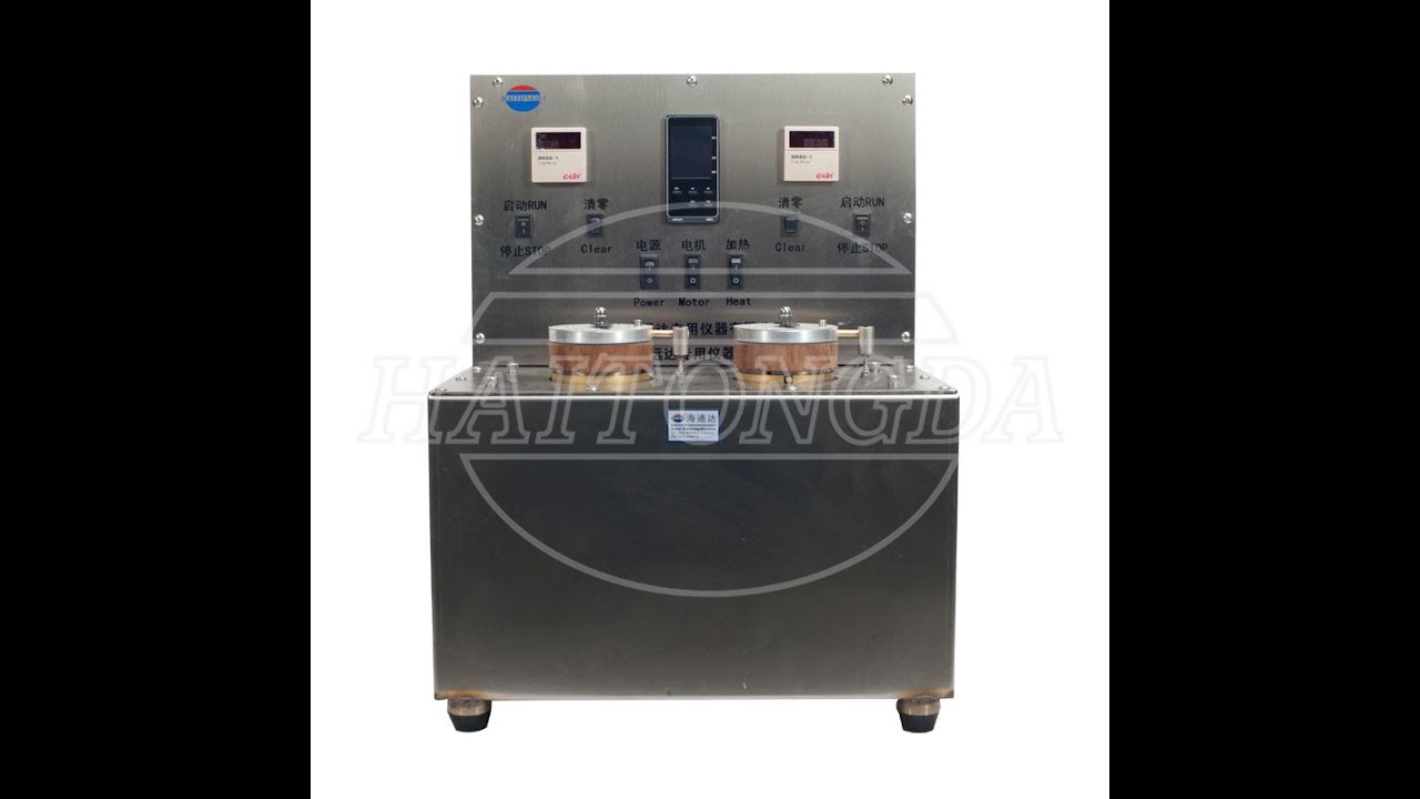 Haitongda Model HTD1200 Atmospheric Consistometer  (Oil Well Cement Testing)
