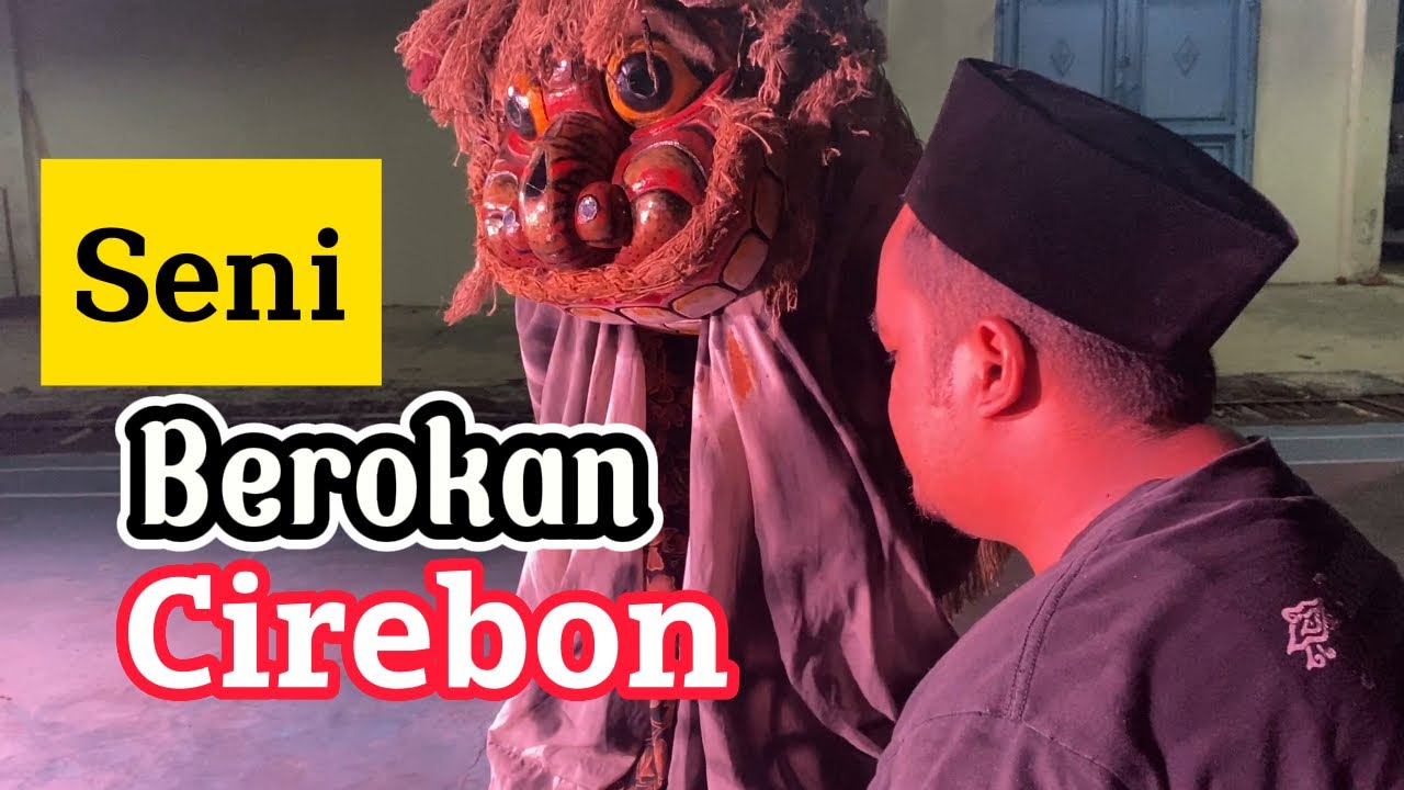 Seni Berokan - Obrolan Budaya RRI Cirebon