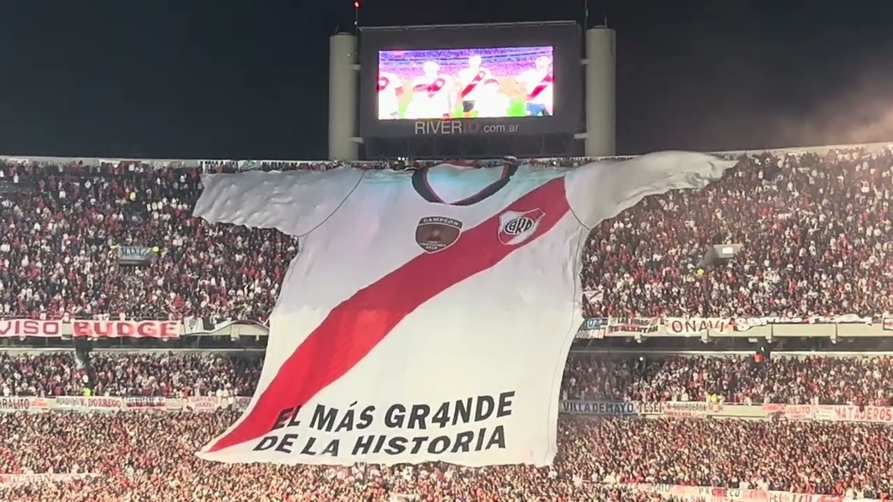 SI NO CONOCES ESTE ESTADIO TENES QUE VER ESTE VÍDEO !