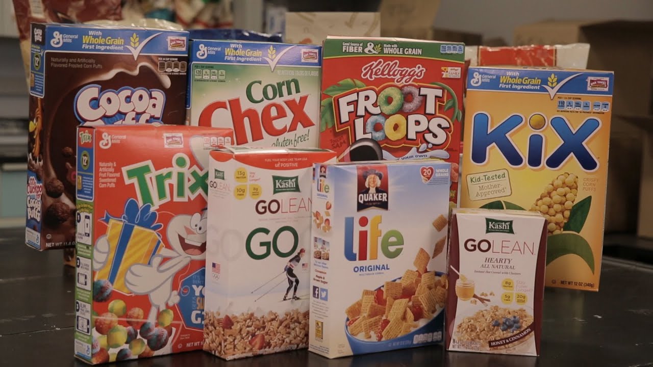 GMOs in Your Food: What You Don't Know | Consumer Reports