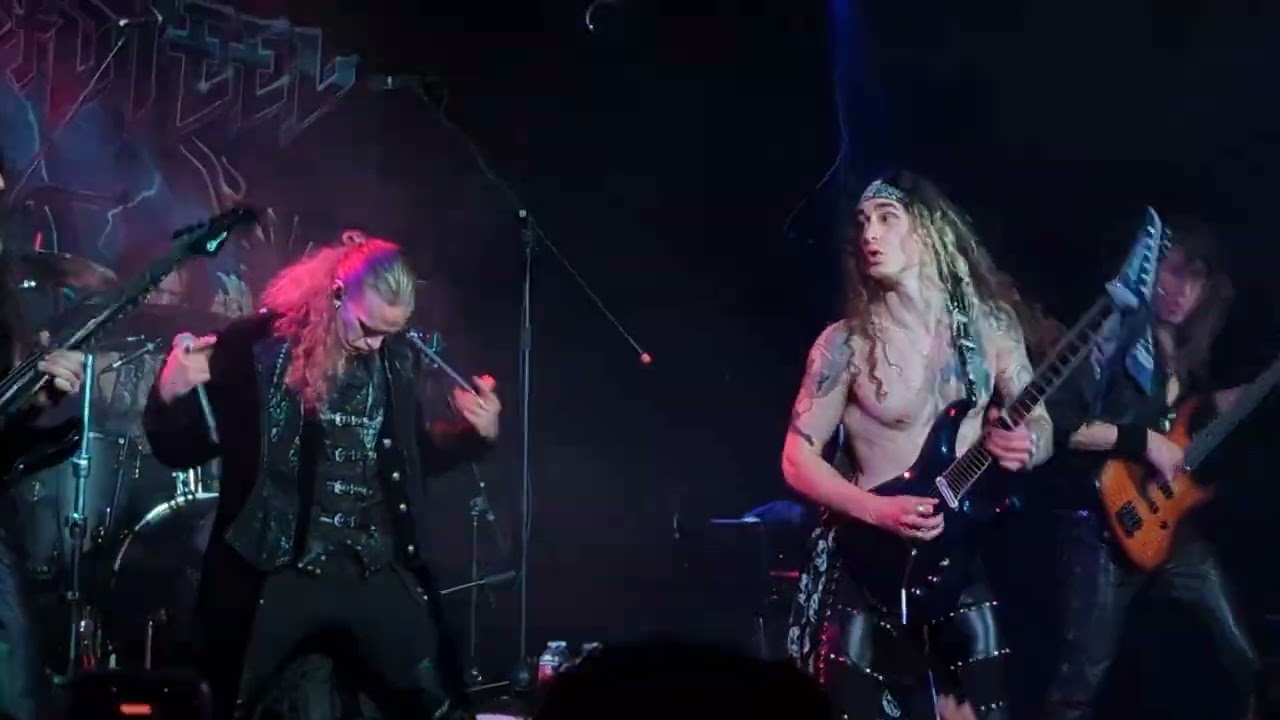 Wings of Steel - Saints and Sinners - Whisky a Go Go - Hollywood, CA Feb 20, 2026