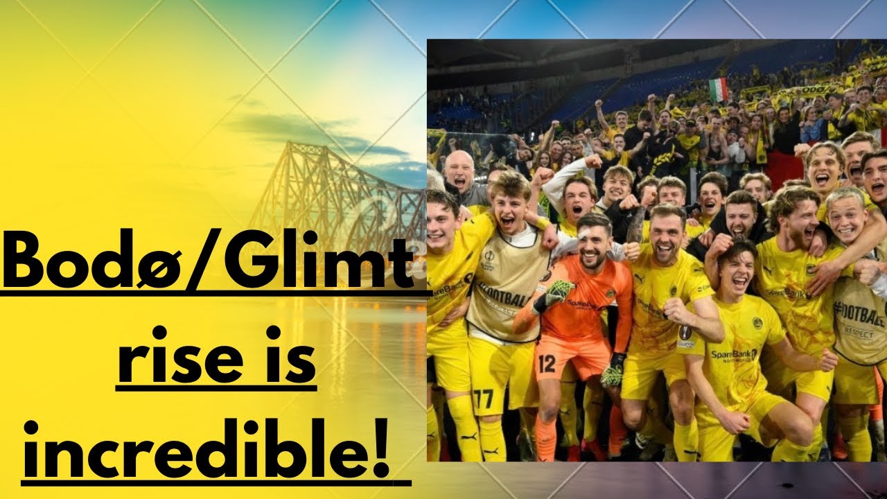 Bod&oslash;/Glimt Reminds Us What Football is All About 