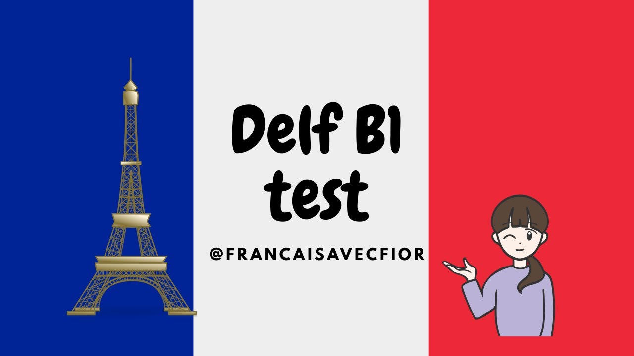 DELF B1 20 Questions &agrave; Choix Multiple avec R&eacute;ponses Pr&eacute;pare ton Examen FACILEMENT