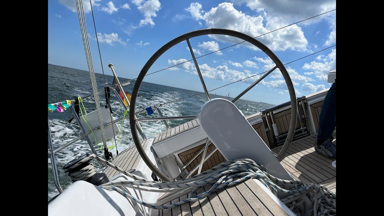 Segeltour durch die D&auml;nische S&uuml;dsee &ndash; Entspannung, Natur und Musik
