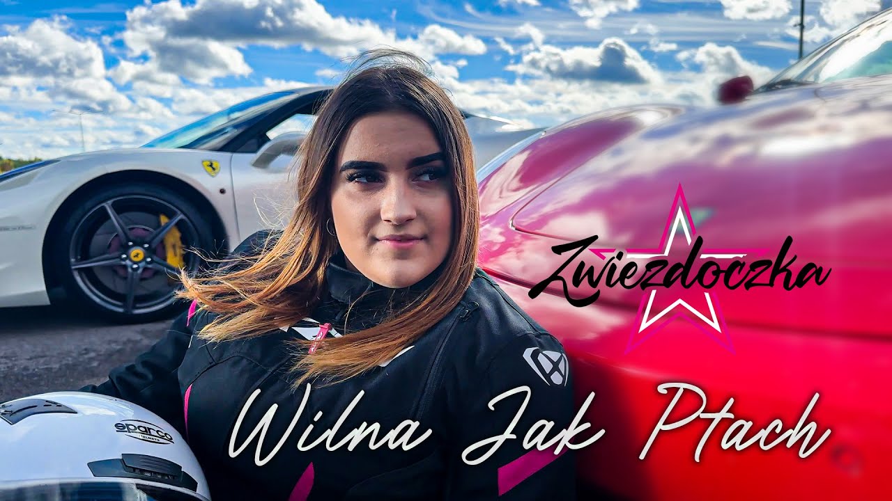 Zwiezdoczka - Wilna Jak Ptach ( вільна як птах )