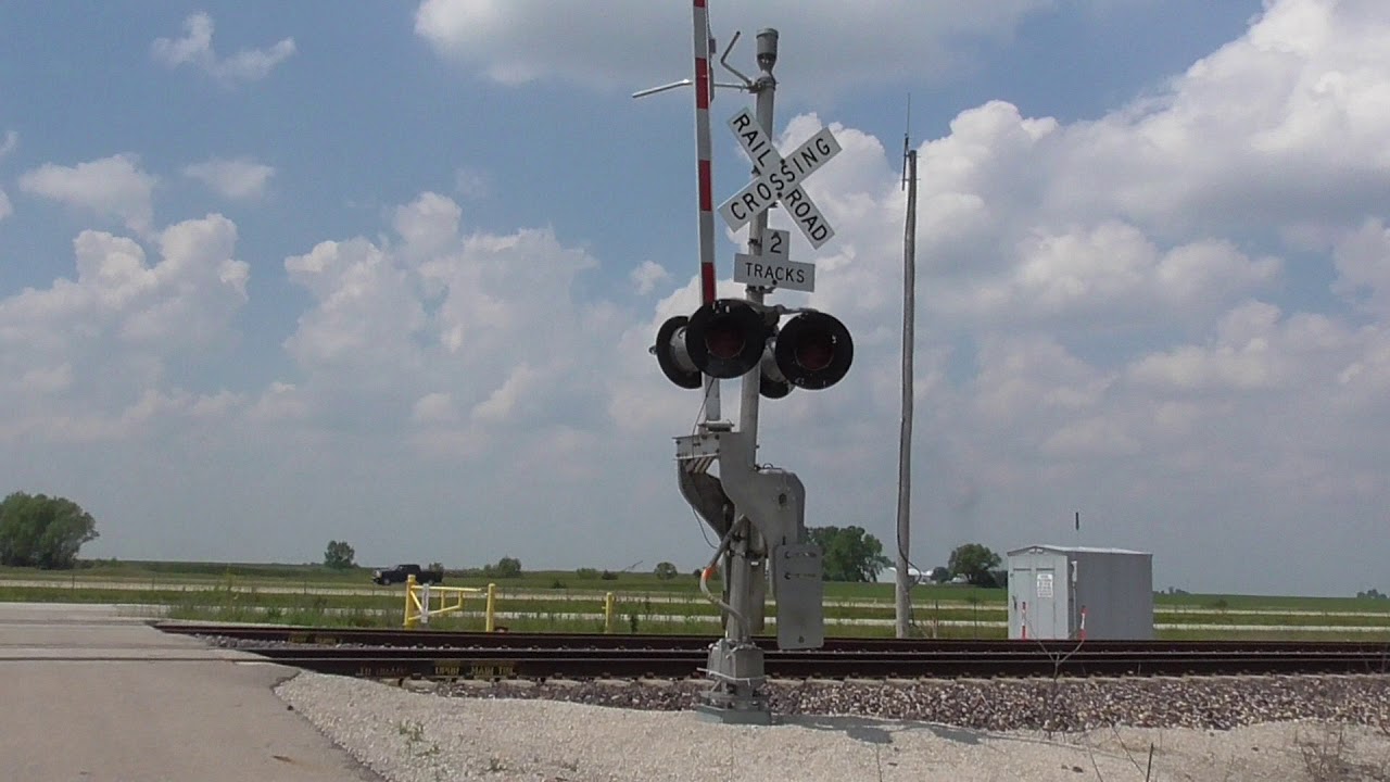 Private Crossing Tour Lexington, IL 7/8/19