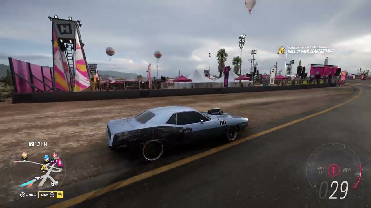 FH5 - Weekly Challenge - Street King - Forzathon